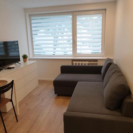Studio Rent In Zarasai Εξωτερικό φωτογραφία