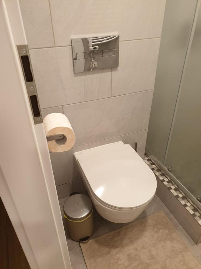 Studio Rent In Zarasai Εξωτερικό φωτογραφία